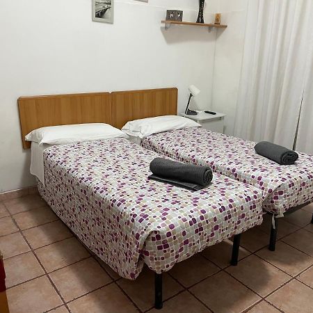 Ferienwohnung Casa Gemelli Rom Exterior foto
