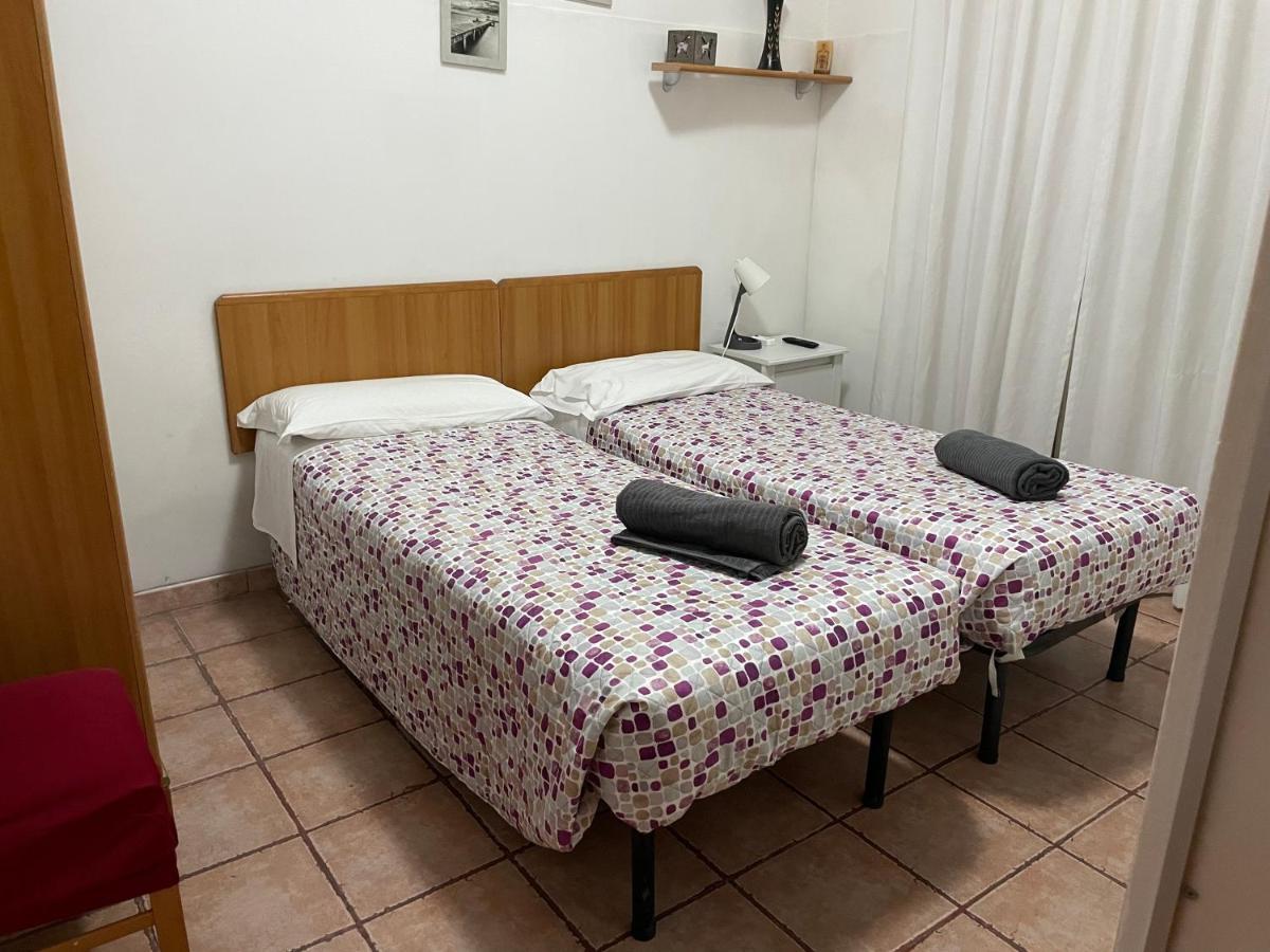 Ferienwohnung Casa Gemelli Rom Exterior foto