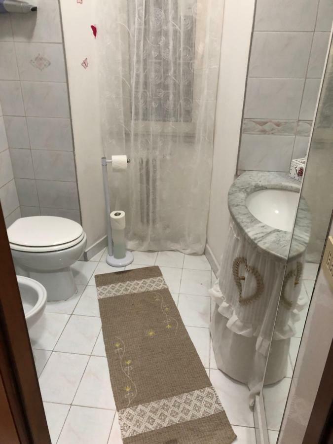 Ferienwohnung Casa Gemelli Rom Exterior foto